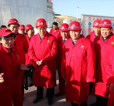 長(zhǎng)慶油田靖邊采油廠(chǎng)