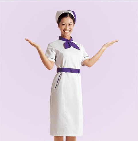 夏季護士服