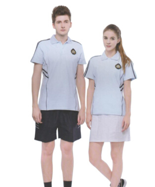 中學(xué)生校服T100102